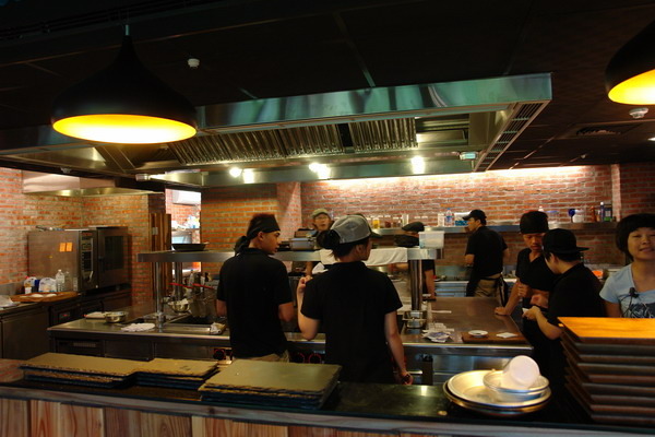 新竹美食周記(十)Buono Bella 義大利餐廳--超級漂亮有個性-阿德主廚崇尚天然又風趣