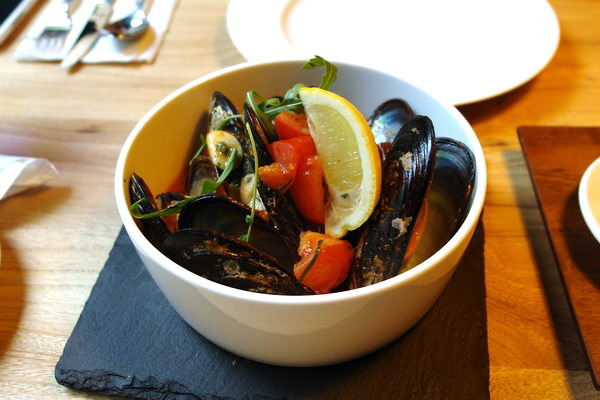 新竹美食周記(十)Buono Bella 義大利餐廳--超級漂亮有個性-阿德主廚崇尚天然又風趣