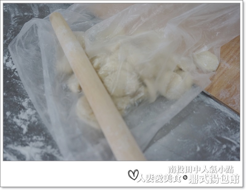 彰化田中_在薄皮裡看到湯汁在滾動的超美味小籠湯包_鼎式湯包館