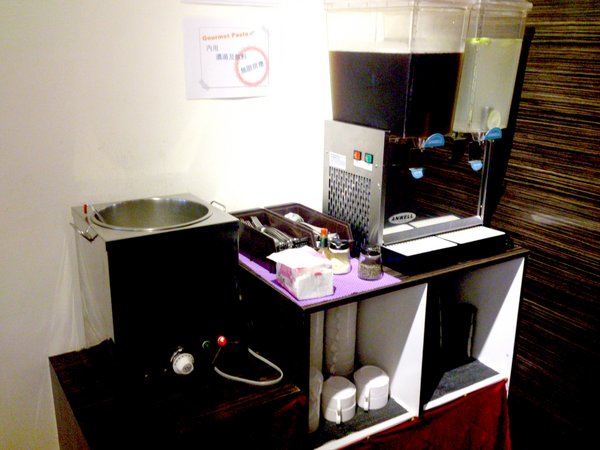 Gourmet Pasta：【台北新莊】輔大周邊校園美食Gourmet Pasta！令人驚艷的義大利麵！