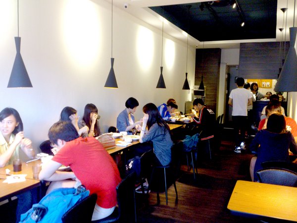 Gourmet Pasta：【台北新莊】輔大周邊校園美食Gourmet Pasta！令人驚艷的義大利麵！