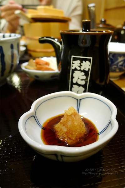 ［試食］台北市．天吉屋（天丼．天ぷら） Ten Kichi Ya（Japanese Cuisine）
