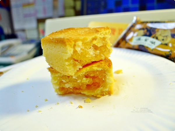 ［食誌］伴手禮．俊美鳳梨酥 Jiunn Meei Pineapple Cake