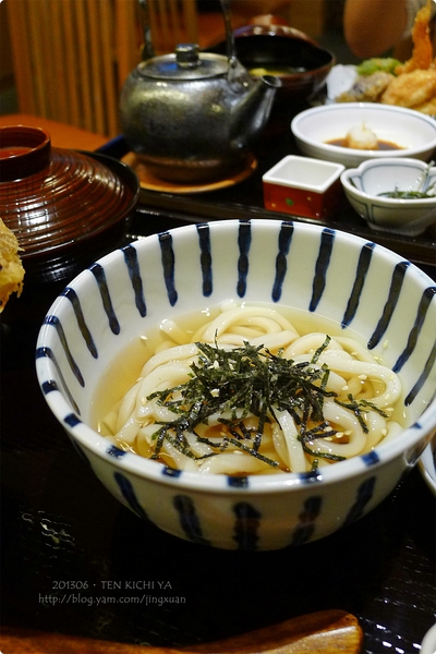 ［試食］台北市．天吉屋（天丼．天ぷら） Ten Kichi Ya（Japanese Cuisine）