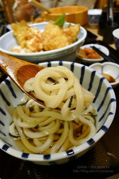 ［試食］台北市．天吉屋（天丼．天ぷら） Ten Kichi Ya（Japanese Cuisine）