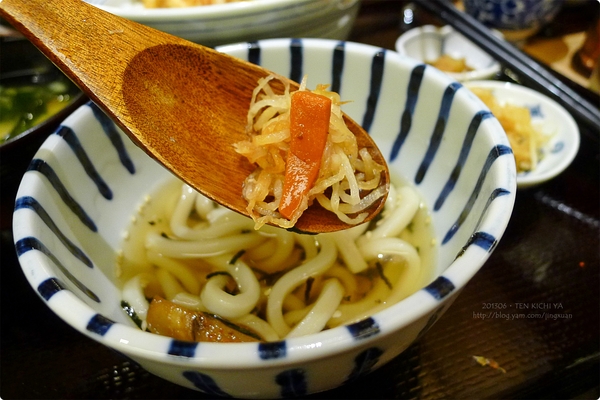 ［試食］台北市．天吉屋（天丼．天ぷら） Ten Kichi Ya（Japanese Cuisine）