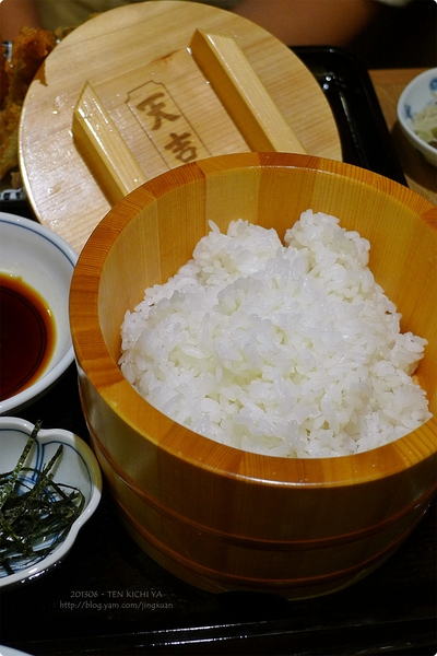 ［試食］台北市．天吉屋（天丼．天ぷら） Ten Kichi Ya（Japanese Cuisine）