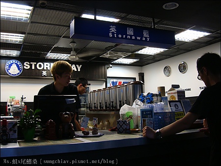 英國藍(淡江店)：［新北淡水］英國藍．英式茶館｜淡江店