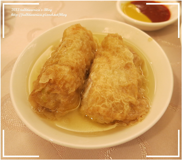 『呷』「捷運南京東路站」☆ 兄弟大飯店-梅花廳 ☆ 保留原味的手推車港式小點