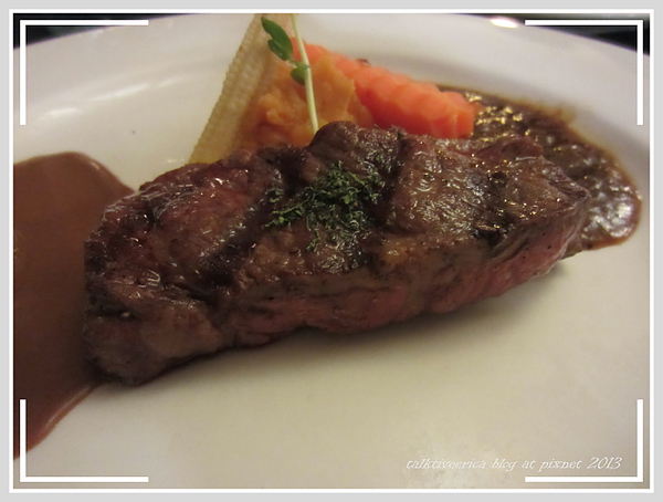 『呷』「信義誠品」精緻美味義法式 雅燒鐵板燒