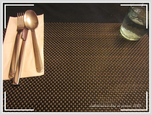 『呷』「信義誠品」精緻美味義法式 雅燒鐵板燒