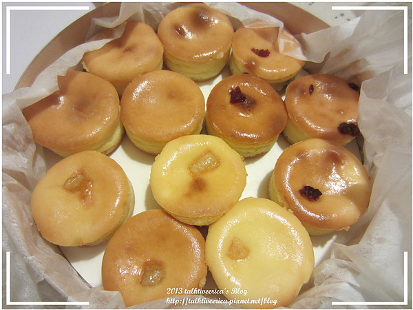 『呷』「團購點心」☆那歐瑪烘培坊☆ 一口入嘴的迷人黃金乳酪球