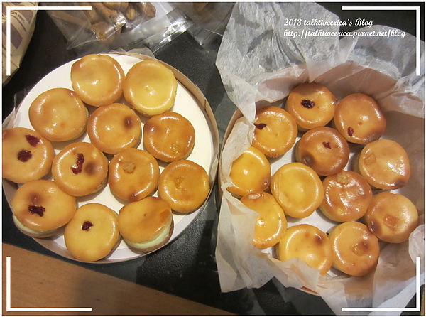 『呷』「團購點心」☆那歐瑪烘培坊☆ 一口入嘴的迷人黃金乳酪球