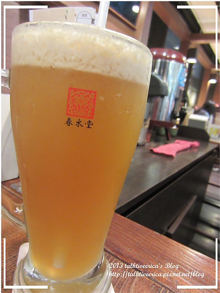 『呷』「信義區新光A9」☆ 春水堂人文茶館 ☆ 珍珠奶茶必點招牌豆干米血