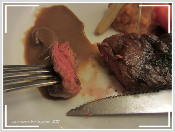 『呷』「信義誠品」精緻美味義法式 雅燒鐵板燒