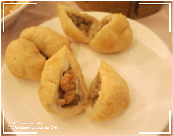 『呷』「捷運南京東路站」☆ 兄弟大飯店-梅花廳 ☆ 保留原味的手推車港式小點