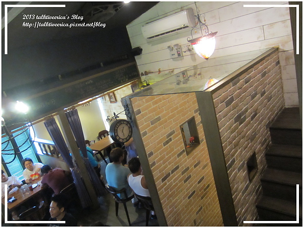 『呷』「捷運七張站」☆小麵工坊☆平價美味義式料理