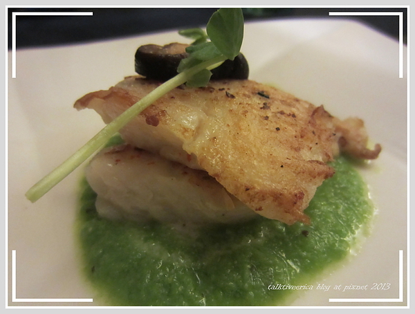 『呷』「信義誠品」精緻美味義法式 雅燒鐵板燒