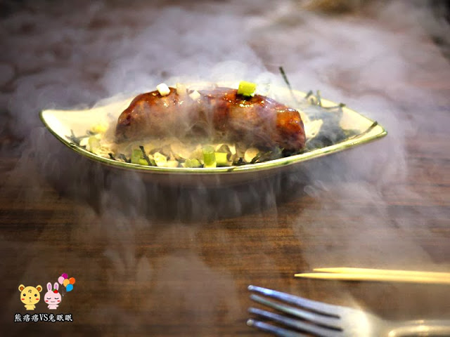 【逢甲夜市】錦上花冰火香腸酒吧