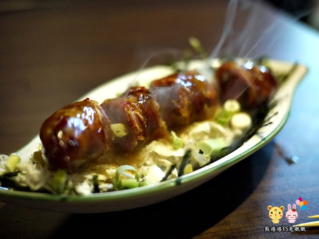 【逢甲夜市】錦上花冰火香腸酒吧