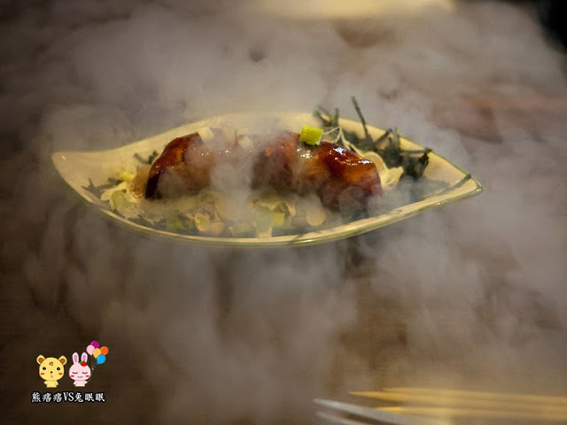 【逢甲夜市】錦上花冰火香腸酒吧