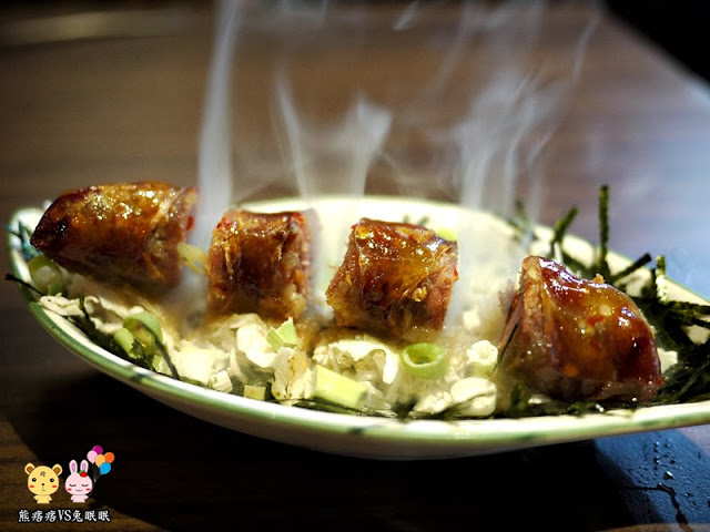 【逢甲夜市】錦上花冰火香腸酒吧