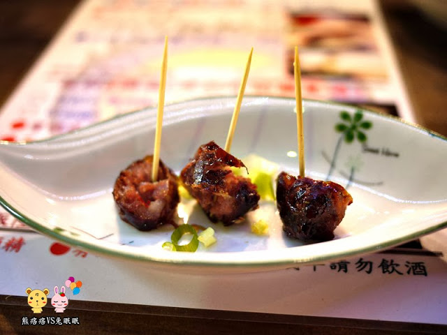 【逢甲夜市】錦上花冰火香腸酒吧