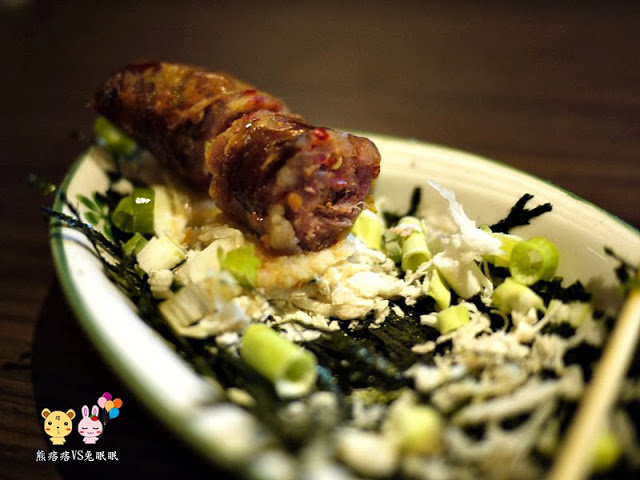 【逢甲夜市】錦上花冰火香腸酒吧