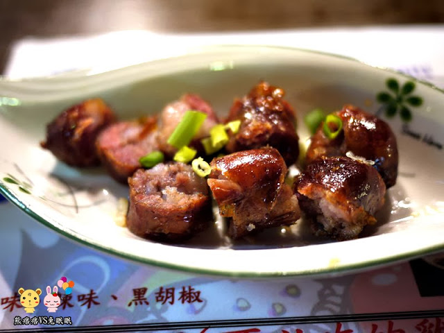 【逢甲夜市】錦上花冰火香腸酒吧