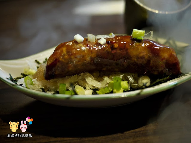 【逢甲夜市】錦上花冰火香腸酒吧