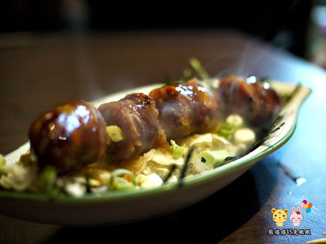 【逢甲夜市】錦上花冰火香腸酒吧