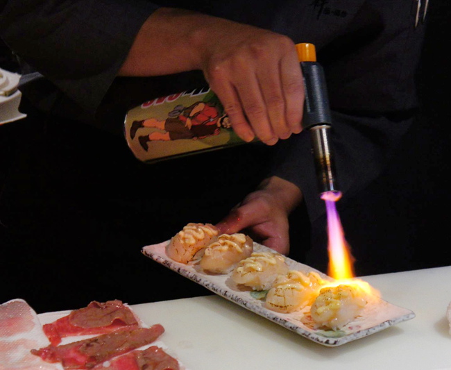 犇和三味 犇和三味