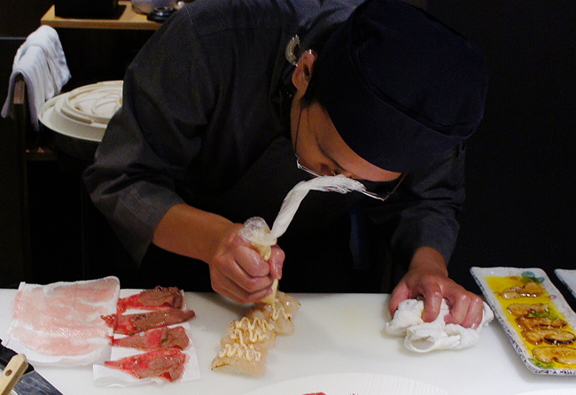 犇和三味 犇和三味