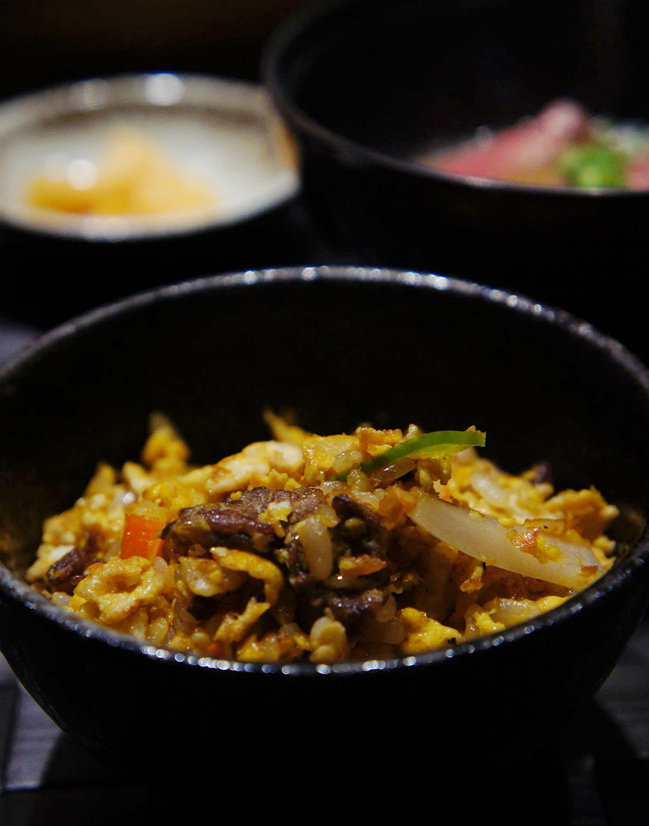 犇和三味 犇和三味