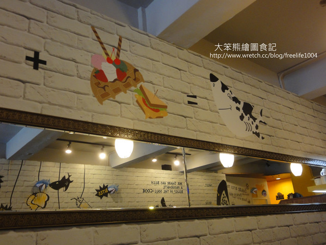 員林  鯊魚咬吐司