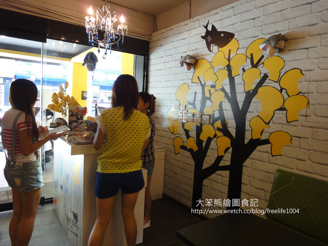 員林  鯊魚咬吐司