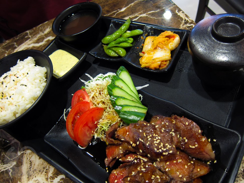 捷運松江南京站 | 百八魚場 ．小資女輕鬆享用超平價日本丼飯 / 連鎖店