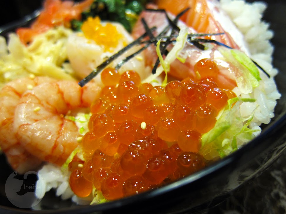 捷運松江南京站 | 百八魚場 ．小資女輕鬆享用超平價日本丼飯 / 連鎖店