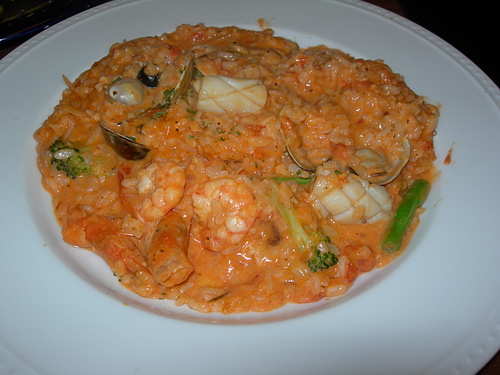 安東尼義式廚房(板橋分店)平價有好物的義式餐點