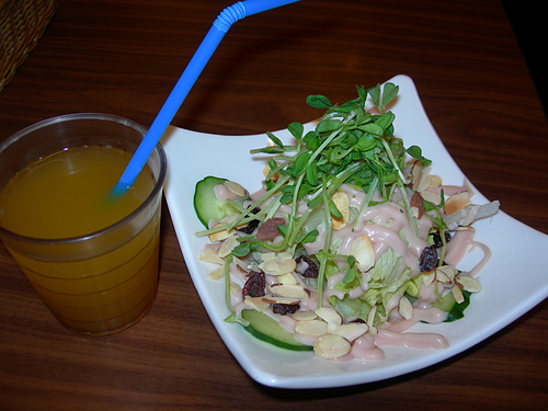 安東尼義式廚房(板橋分店)平價有好物的義式餐點