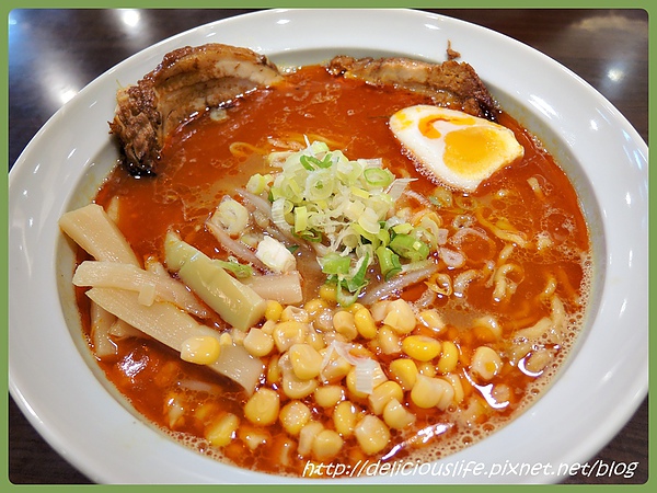 燒烤辣味噌拉麵230 燒烤辣味噌拉麵230