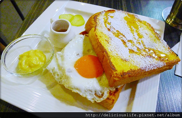 羅浮肉蛋布丁吐司160 羅浮肉蛋布丁吐司160