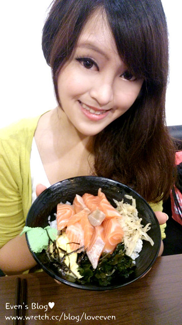 【食記】築地鮮魚-CP值無敵高的日本料理餐廳♥