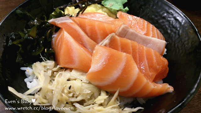 【食記】築地鮮魚-CP值無敵高的日本料理餐廳♥