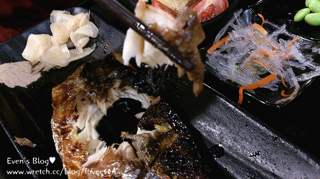 【食記】築地鮮魚-CP值無敵高的日本料理餐廳♥