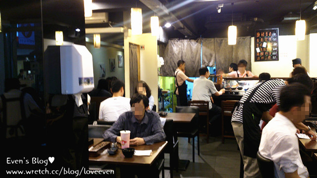 【食記】築地鮮魚-CP值無敵高的日本料理餐廳♥