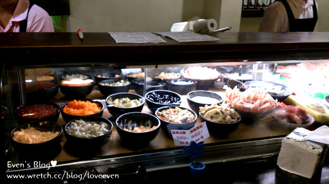 【食記】築地鮮魚-CP值無敵高的日本料理餐廳♥