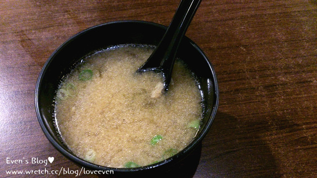 【食記】築地鮮魚-CP值無敵高的日本料理餐廳♥