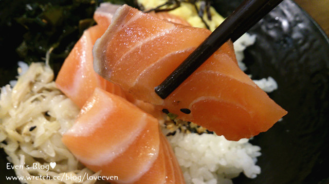 【食記】築地鮮魚-CP值無敵高的日本料理餐廳♥