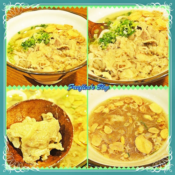 稻禾烏龍麵 Inaka：✜ 三不五時就去報到滴日式烏龍麵 -「稻禾烏龍麵 Inaka Udon」中山店